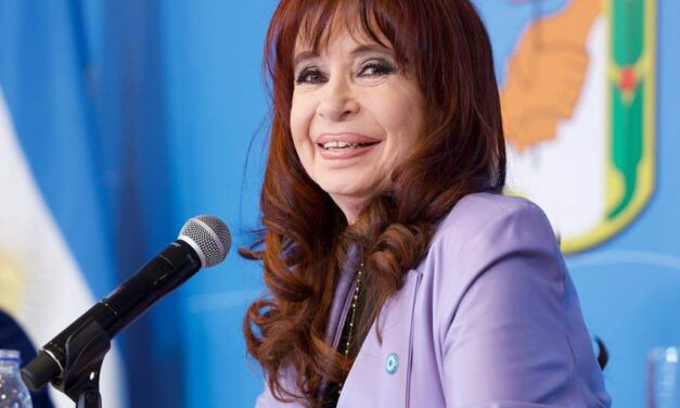 Soledad Alonso: “A Cristina la condena el poder, pero la absuelve la historia y la defiende el pueblo”