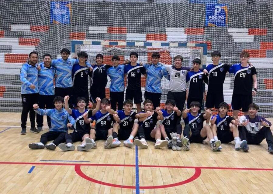 ¡Campeones Nacionales! Los cadetes del Boat Club se consagraron en San Juan