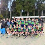 El C.C.C tuvo una jornada perfecta en el Torneo Metropolitano de Hóckey