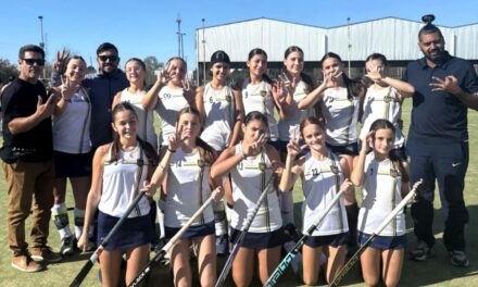 El Club Ciudad continúa con su participación en el Torneo Metropolitano de Hóckey