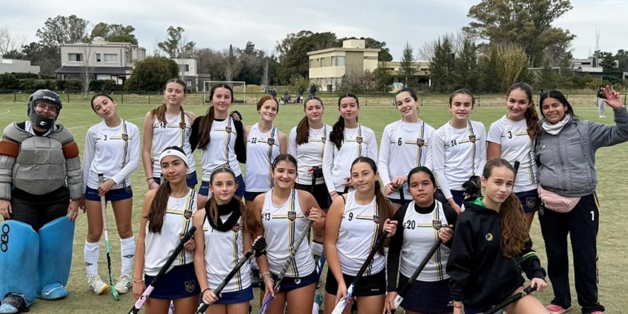 Hóckey: Ciudad de Campana tuvo una jornada perfecta en Lomas