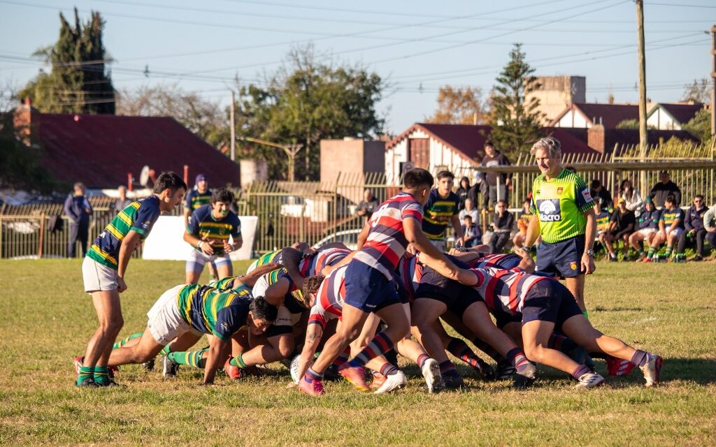Ciudad de Campana logró su tercera victoria consecutiva en el Torneo de la URBA