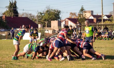 Ciudad de Campana logró su tercera victoria consecutiva en el Torneo de la URBA