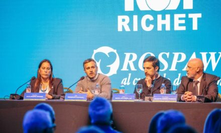 Achával abrió el Encuentro de Farmacéuticos de la Provincia de Buenos Aires en Pilar