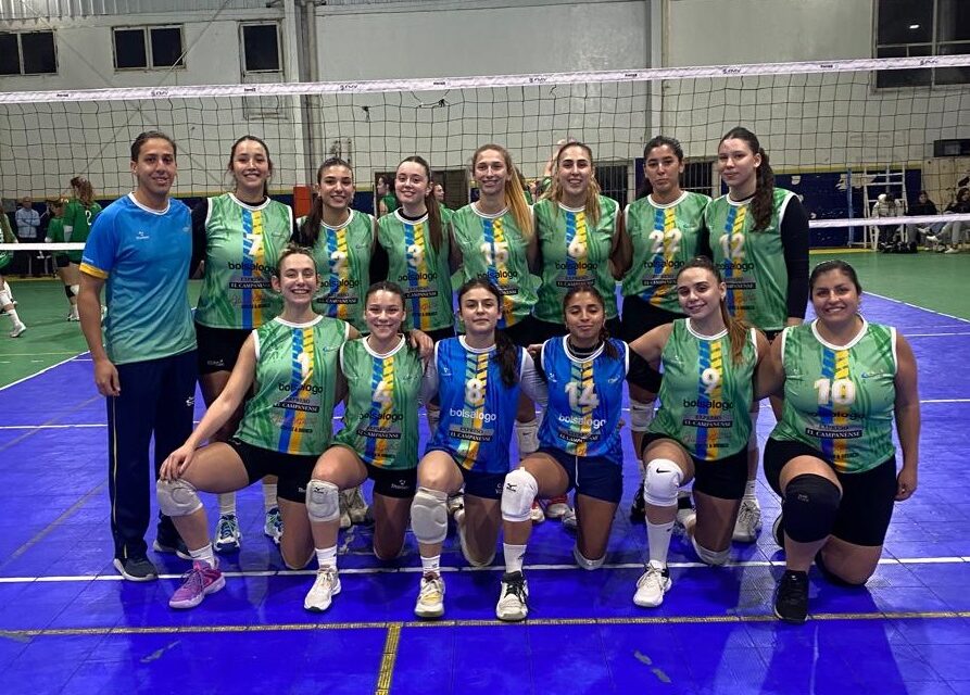 La Primera Damas del C.C.C venció a Ferro y este martes recibe a Bella Vista