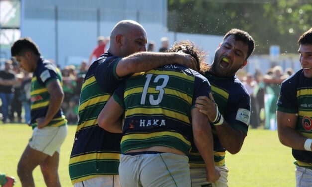 Ciudad de Campana logró su cuarta victoria consecutiva en el Torneo de la URBA