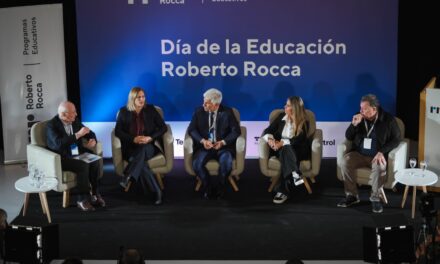 Paolo Rocca, presidente del Grupo Techint: “La educación es fundamental para el crecimiento industrial del país”