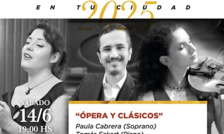 “Otoño Clásico” cierra con arias de ópera y clásicos instrumentales