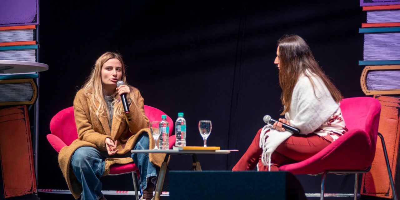 Con múltiples actividades, se inauguró la 5ª Feria del Libro de Campana