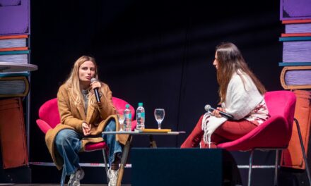 Con múltiples actividades, se inauguró la 5ª Feria del Libro de Campana