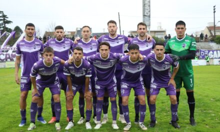 Villa Dálmine sumó su tercera derrota consecutiva