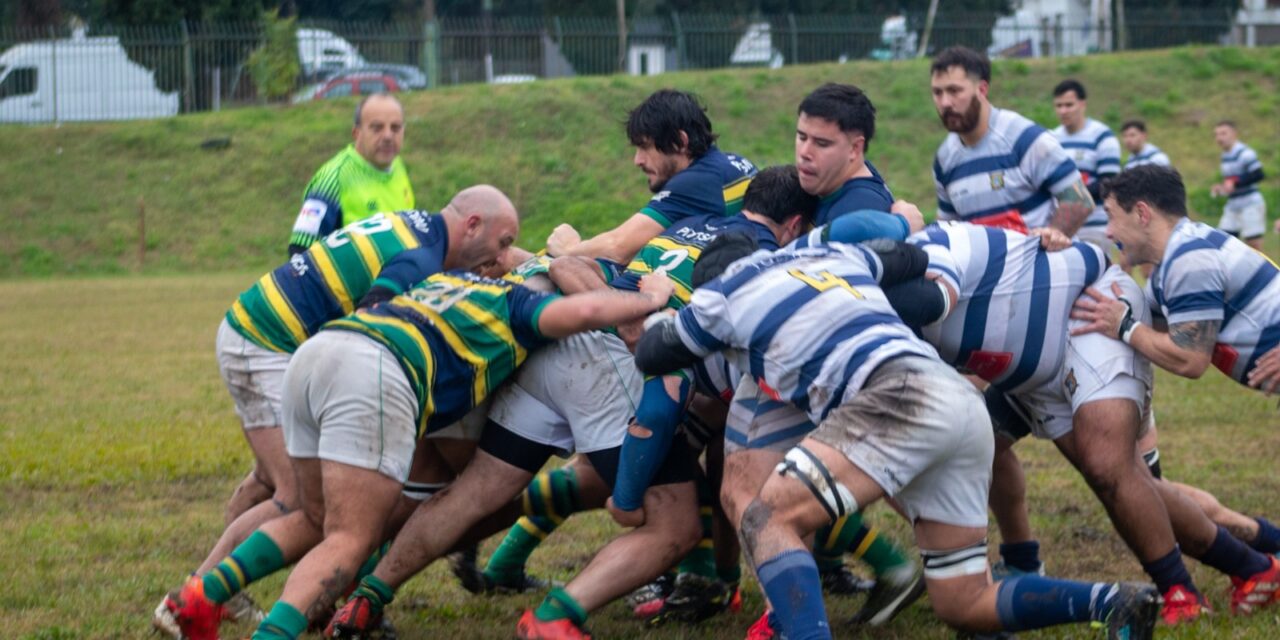 Quinta victoria consecutiva de Ciudad de Campana en el Torneo de la URBA