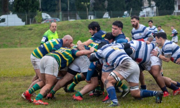 Quinta victoria consecutiva de Ciudad de Campana en el Torneo de la URBA