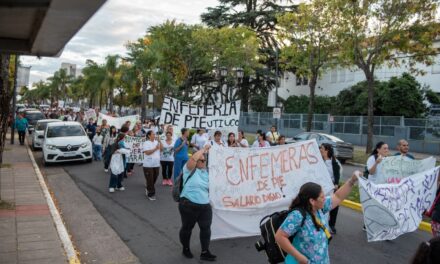 Concejo Deliberante: Exigen explicaciones al Intendente por sancionar a una enfermera que pidió mejoras salariales
