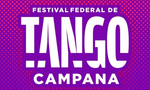 Festival Federal de Tango Campana 2025: ya está abierta la inscripción a parejas de todo el país