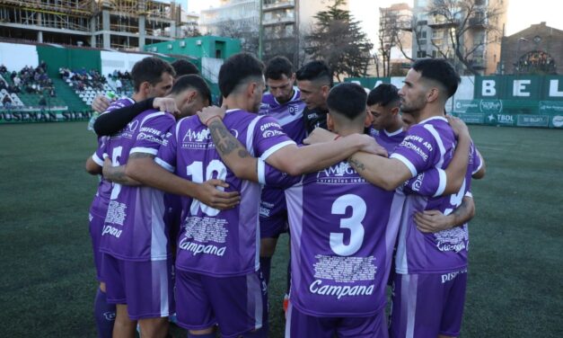 Excursionistas aprovecho los errores defensivos de Villa Dálmine