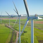 Tenaris comenzó la construcción de su segundo parque eólico en Argentina