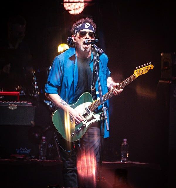 ANDRÉS CALAMARO ¡ANUNCIA DOBLE SOLD OUT Y NUEVO SHOW EN BUENOS AIRES!
