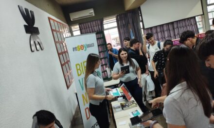 EL PRÓXIMO MARTES 10/6 SE REALIZARÁ LA FERIA DE EMPRESAS UTN 2025