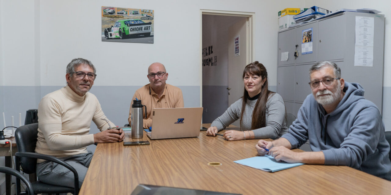 Desde la Agrupación Melo destacaron el rol de sus concejales en proyectos clave para la ciudad