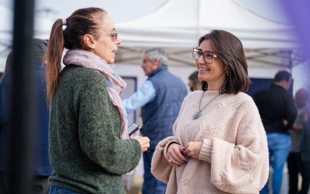 CAMPANA TENDRÁ UNA CANDIDATA A SENADORA PROVINCIAL