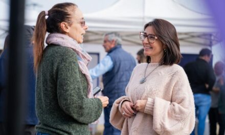 CAMPANA TENDRÁ UNA CANDIDATA A SENADORA PROVINCIAL