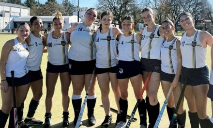 Hóckey: el Club Ciudad se midió ante Porteño por el Torneo Metropolitano