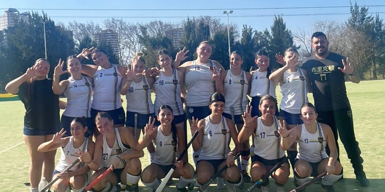 Hóckey: Ciudad de Campana se quedó con el clásico ante el Boat Club
