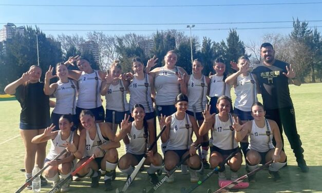 Hóckey: Ciudad de Campana se quedó con el clásico ante el Boat Club