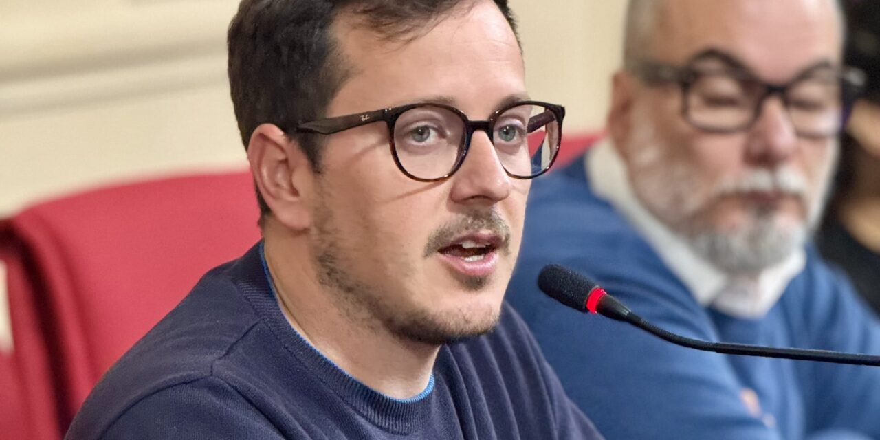 El Frente Fuerza Patria presentó sus candidatos locales