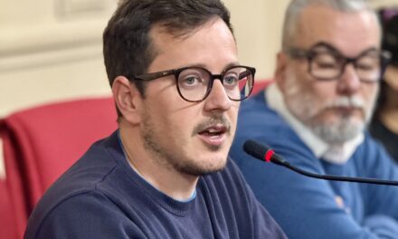 El Frente Fuerza Patria presentó sus candidatos locales