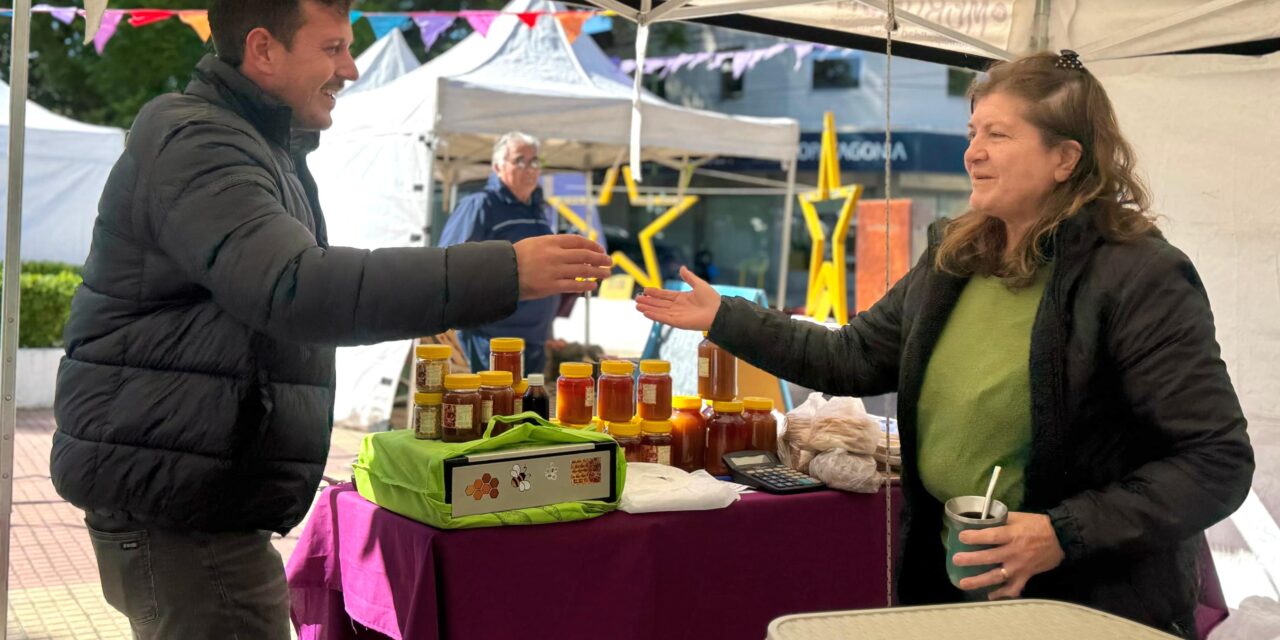 Sigue el 40% de reintegro en Mercados Bonaerenses con Cuenta DNI