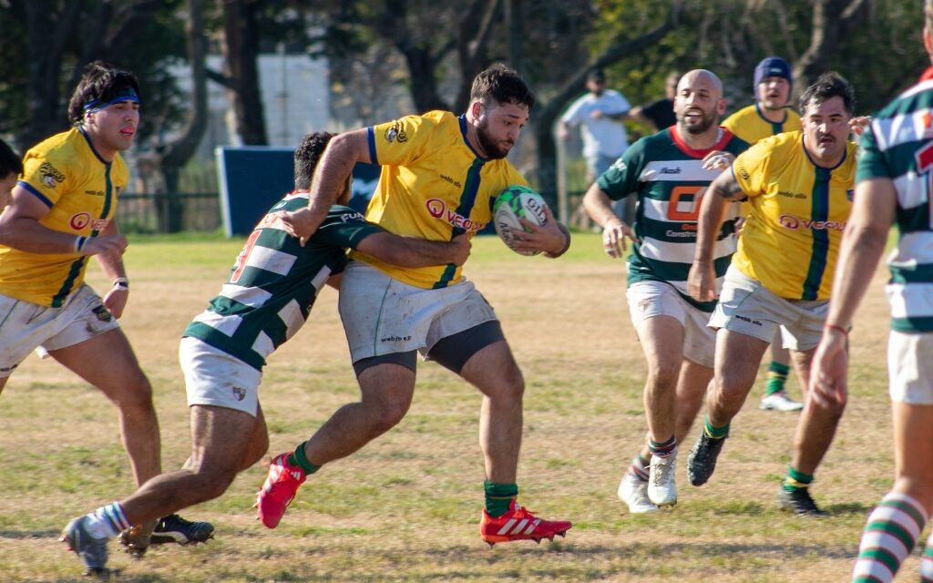 Torneo de la URBA: Ajustada derrota del C.C.C ante Vicente López