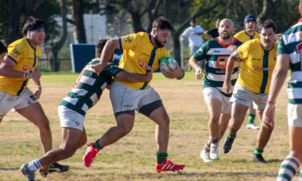 Torneo de la URBA: Ajustada derrota del C.C.C ante Vicente López