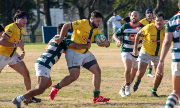 Torneo de la URBA: Ajustada derrota del C.C.C ante Vicente López