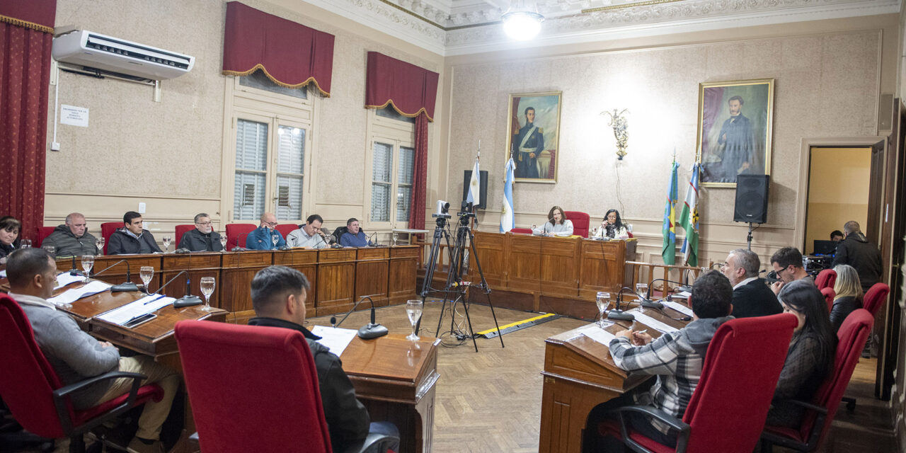 El HCD declaró de Interés Legislativo el Festival Federal de Tango