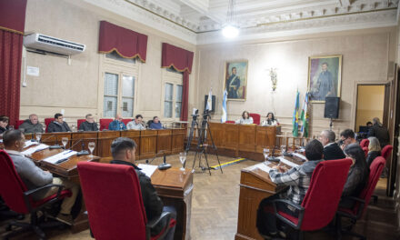 El HCD declaró de Interés Legislativo el Festival Federal de Tango