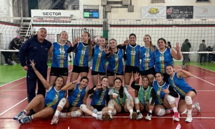 La Primera Damas del C.C.C cerró la Zona Clasificación con otro triunfo