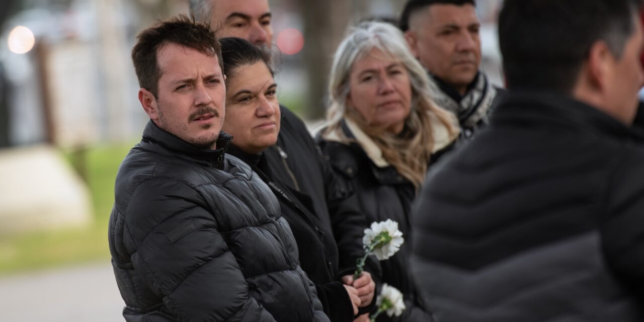 Alejo Sarna: “Con más concejales comprometidos, vamos a frenar la crueldad de Milei»