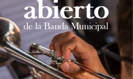 La Banda Municipal dirá presente en las Fiestas Patronales