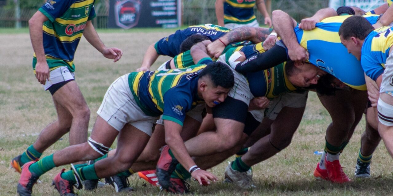 Torneo URBA: Ciudad de Campana sumó una importante victoria ante Banco Hipotecario