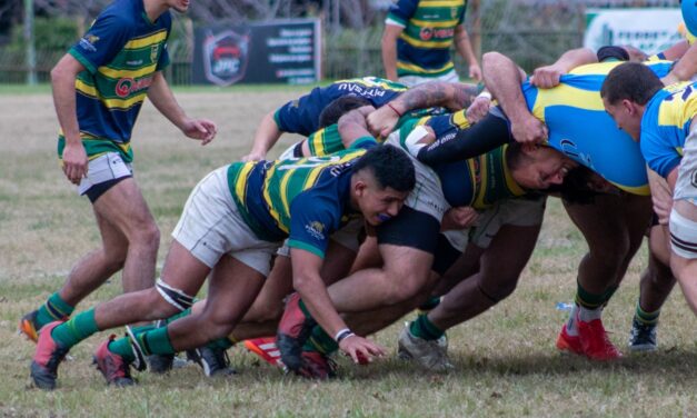 Torneo URBA: Ciudad de Campana sumó una importante victoria ante Banco Hipotecario