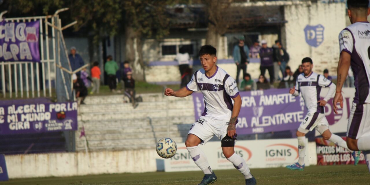Sexta derrota consecutiva de Villa Dálmine