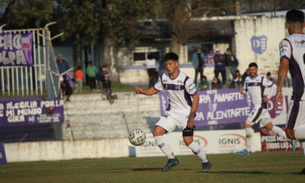 Sexta derrota consecutiva de Villa Dálmine