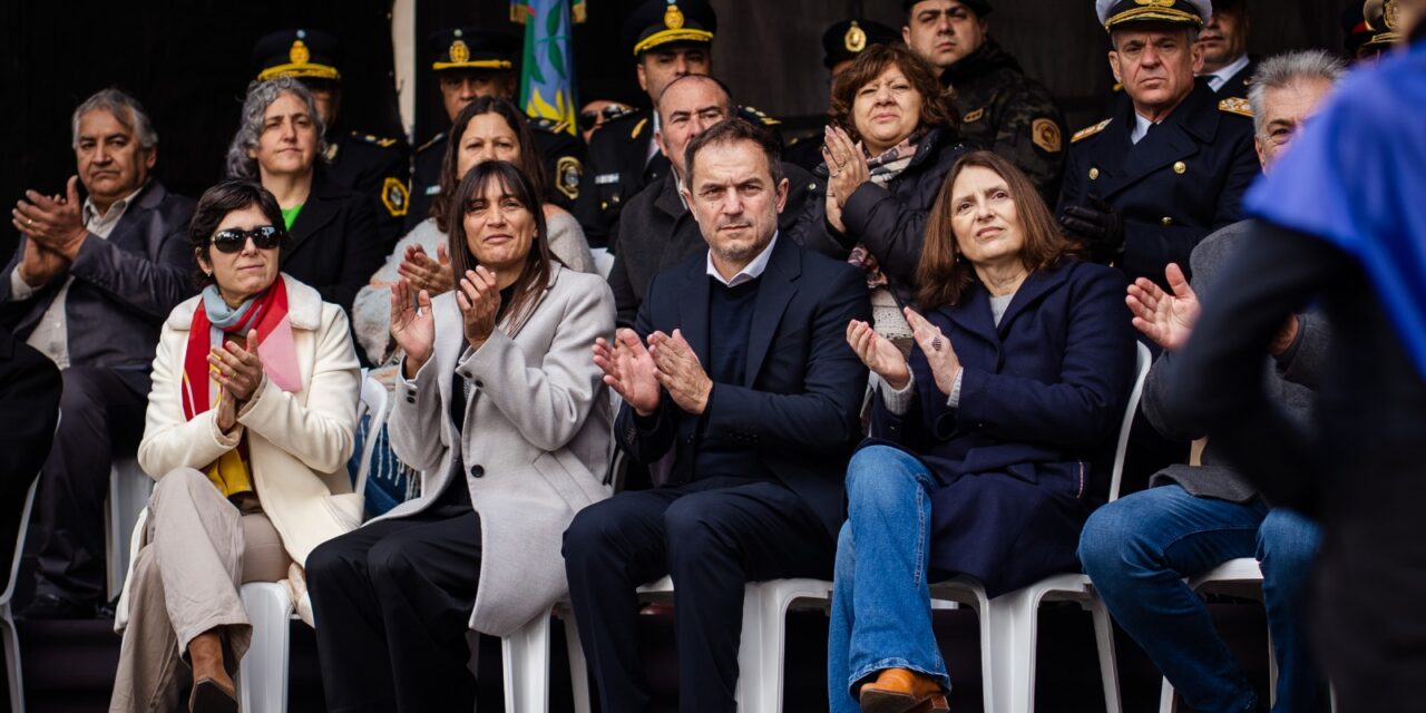 Con orgullo y emoción, Campana celebró sus 140 años de vida