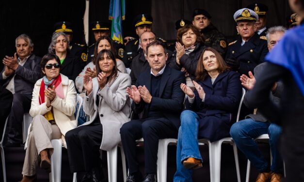Con orgullo y emoción, Campana celebró sus 140 años de vida