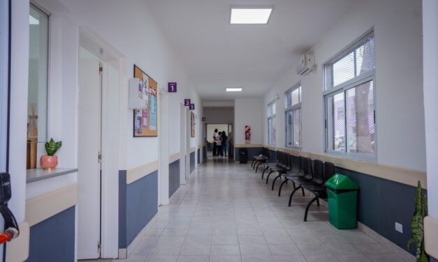 Abella inauguró el octavo CAPS de su gestión