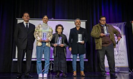 El H.C.D acompañó la 51° entrega de la Orden de la Campana