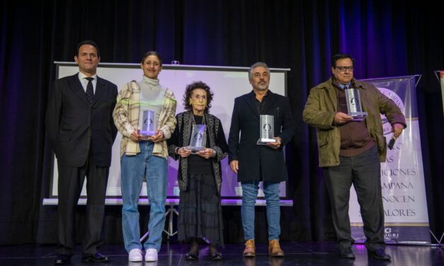 El H.C.D acompañó la 51° entrega de la Orden de la Campana