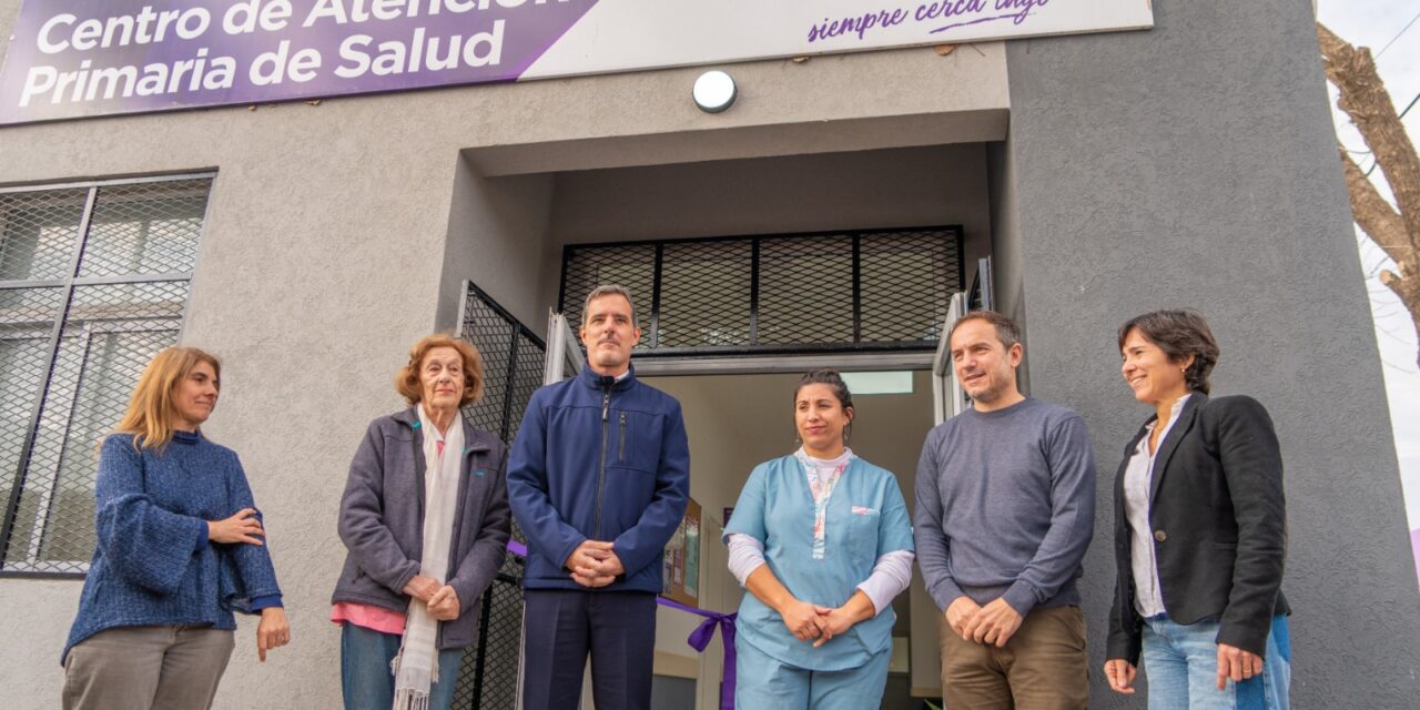 La gestión Abella avanza con una transformación histórica en el sistema de salud pública